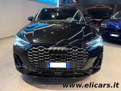 Audi Q3 Sportback 35 TDI quattro S tronic S line edition (5)