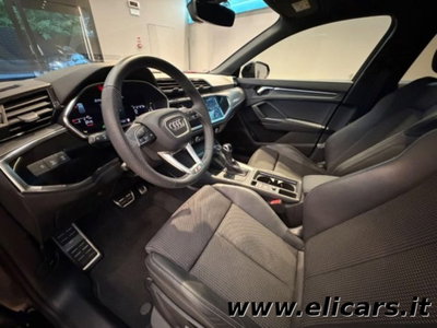 Audi Q3 Sportback 35 TDI quattro S tronic S line edition (7)