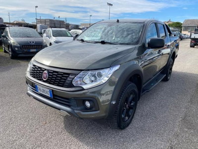 Fiat Fullback 2.4 180CV Doppia Cabina LX S&S Cross usato