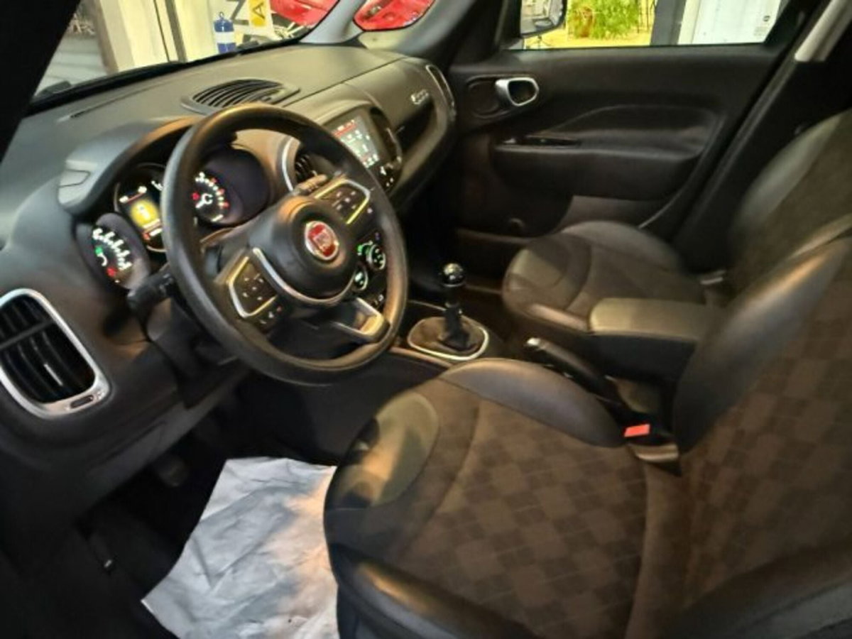 Fiat 500L 0.9 TwinAir Turbo Natural Power Mirror (10)