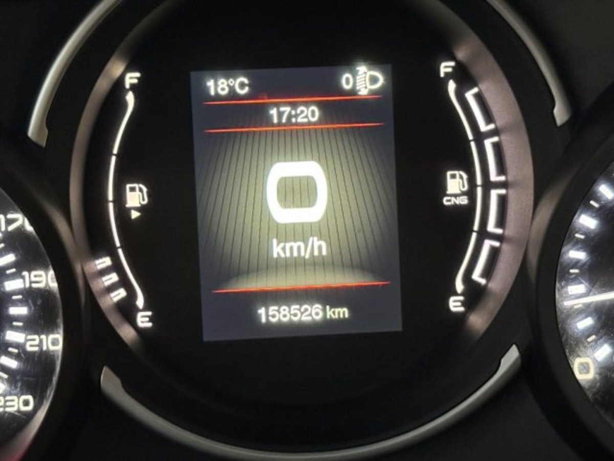 Fiat 500L 0.9 TwinAir Turbo Natural Power Mirror (12)