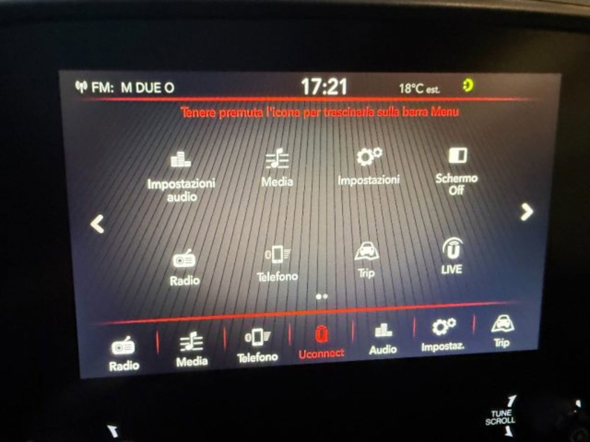 Fiat 500L 0.9 TwinAir Turbo Natural Power Mirror (13)
