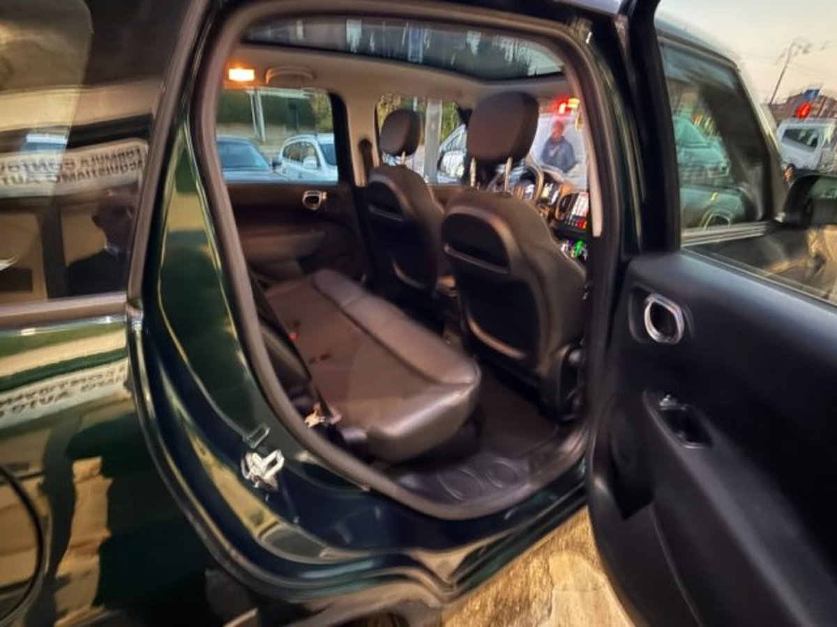 Fiat 500L 0.9 TwinAir Turbo Natural Power Mirror (16)