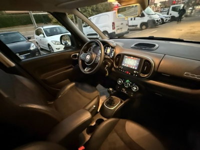 Fiat 500L 0.9 TwinAir Turbo Natural Power Mirror (17)
