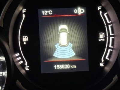 Fiat 500L 0.9 TwinAir Turbo Natural Power Mirror (18)