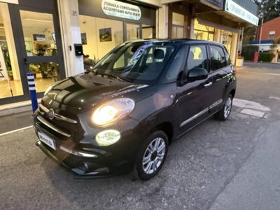Fiat 500L 0.9 TwinAir Turbo Natural Power Mirror (3)