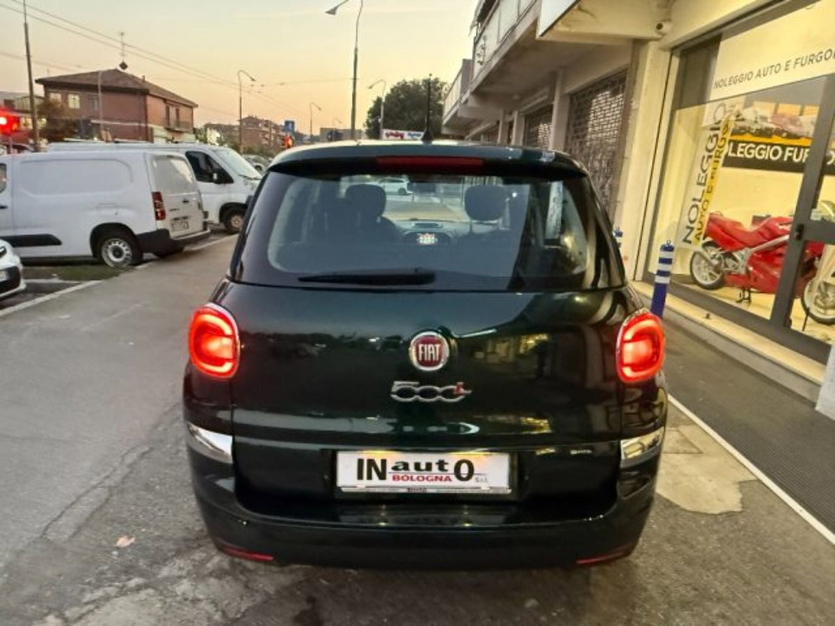 Fiat 500L 0.9 TwinAir Turbo Natural Power Mirror (5)