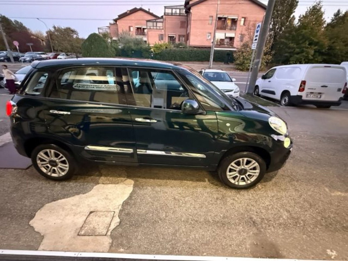 Fiat 500L 0.9 TwinAir Turbo Natural Power Mirror (6)
