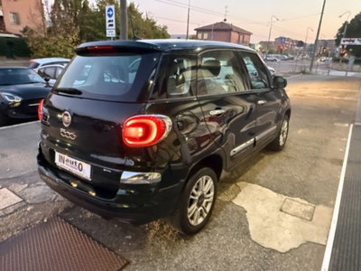 Fiat 500L 0.9 TwinAir Turbo Natural Power Mirror (8)