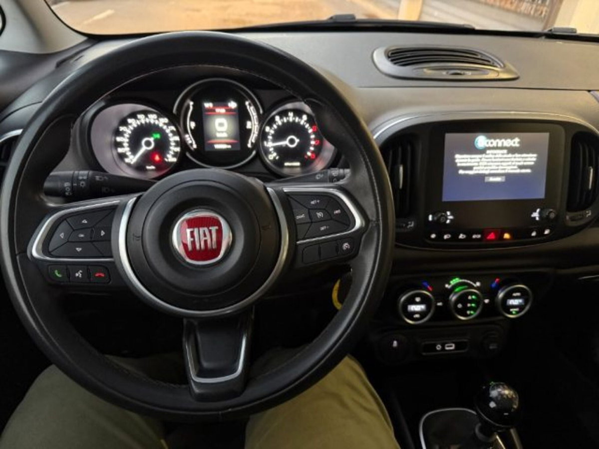Fiat 500L 0.9 TwinAir Turbo Natural Power Mirror (9)
