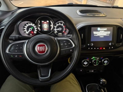Fiat 500L 0.9 TwinAir Turbo Natural Power Mirror (9)