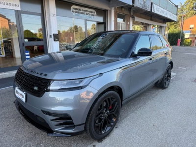 Land Rover Range Rover Velar 2.0D I4 204 CV