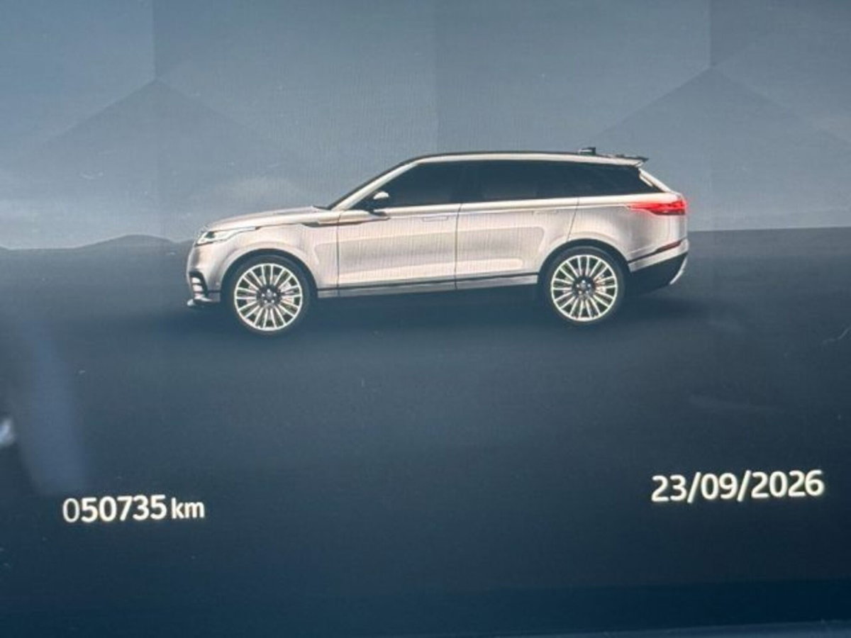 Land Rover Range Rover Velar 2.0D I4 204 CV (15)