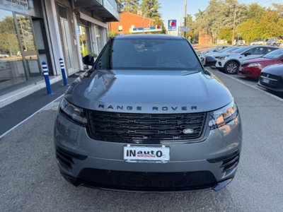 Land Rover Range Rover Velar 2.0D I4 204 CV (2)