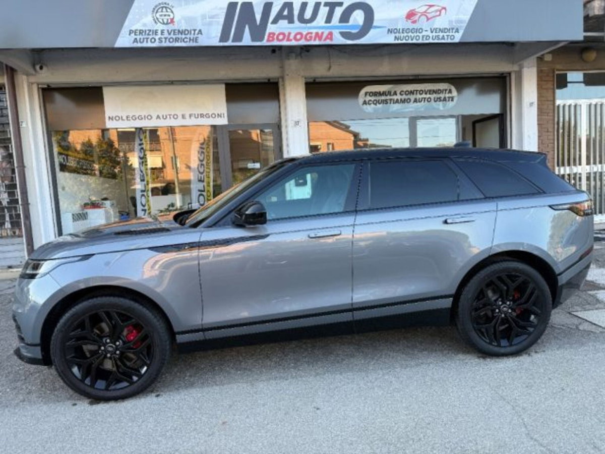 Land Rover Range Rover Velar 2.0D I4 204 CV (3)