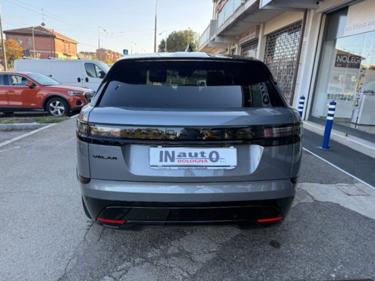 Land Rover Range Rover Velar 2.0D I4 204 CV (5)