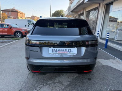 Land Rover Range Rover Velar 2.0D I4 204 CV (5)