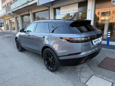 Land Rover Range Rover Velar 2.0D I4 204 CV (6)