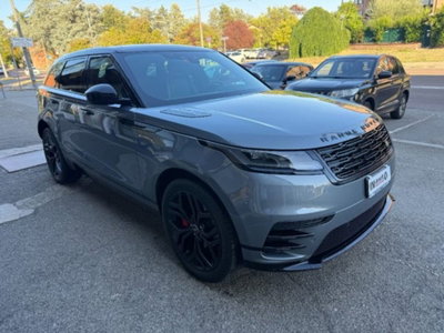 Land Rover Range Rover Velar 2.0D I4 204 CV (8)