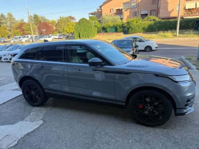 Land Rover Range Rover Velar 2.0D I4 204 CV (9)