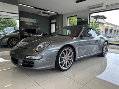 Porsche 911 Cabrio Carrera 4S usata
