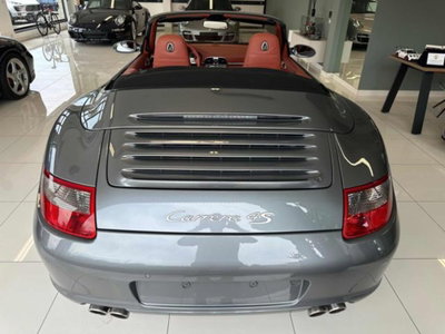 Porsche 911 Cabrio Carrera 4S (13)