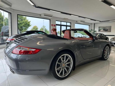 Porsche 911 Cabrio Carrera 4S (14)