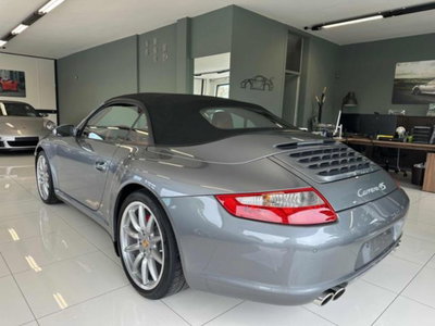 Porsche 911 Cabrio Carrera 4S (4)