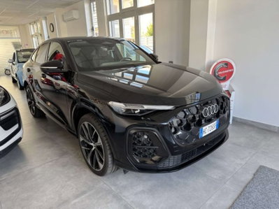 Audi Q5 Sportback 2.0 tdi mhev+ S line quattro 204cv s-tronic usata