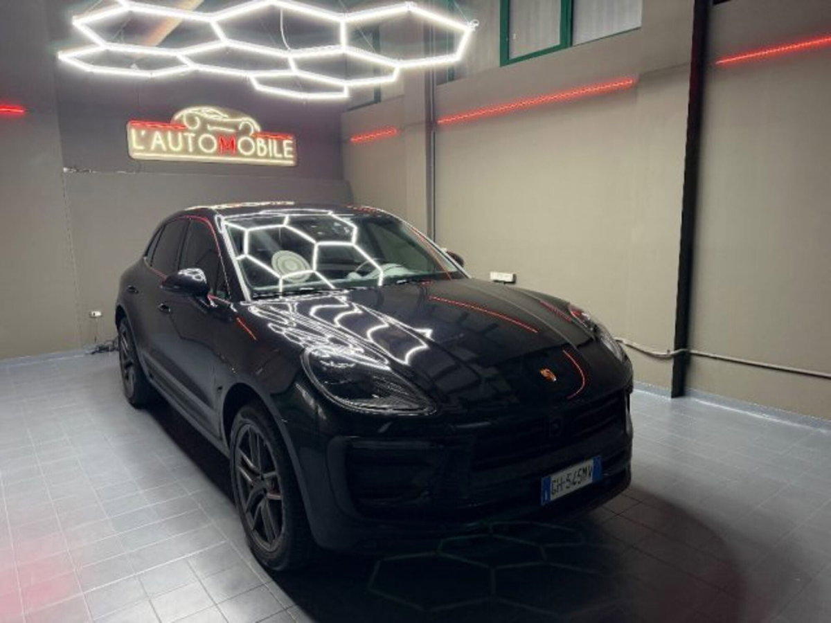 Porsche Macan 2.0 265cv pdk