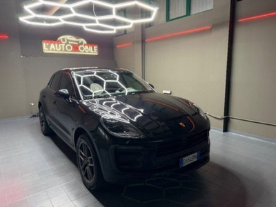 Porsche Macan 2.0 265cv pdk usata
