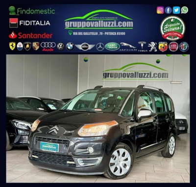 Citroen C3 Picasso 1.6 HDi 110 Exclusive Theatre usata