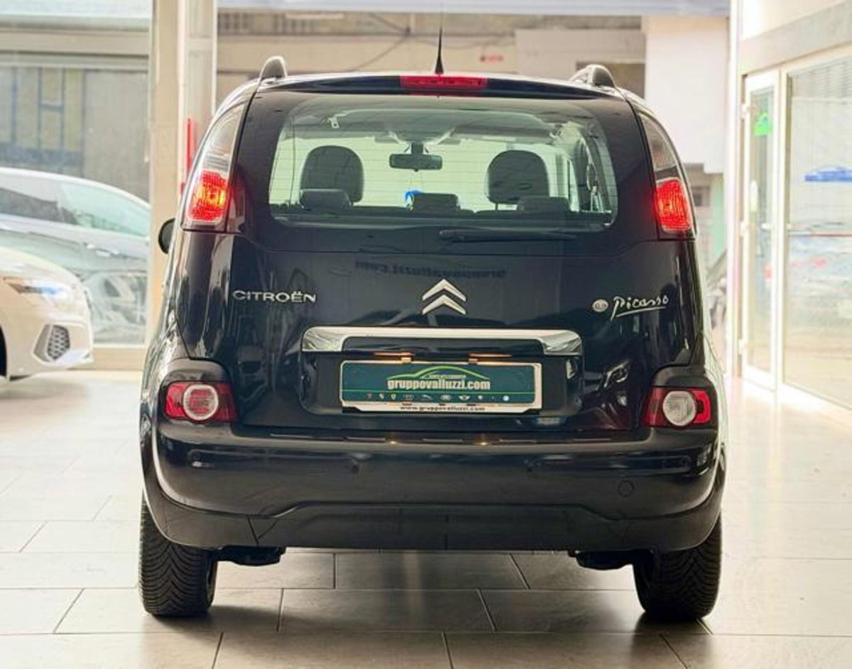 Citroen C3 Picasso 1.6 HDi 110 Exclusive Theatre (10)