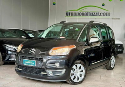 Citroen C3 Picasso 1.6 HDi 110 Exclusive Theatre (12)