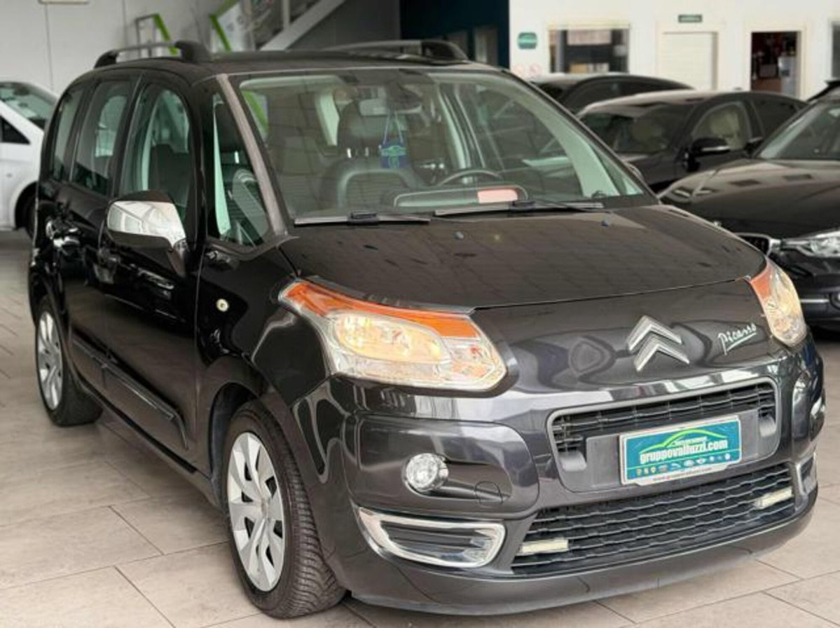 Citroen C3 Picasso 1.6 HDi 110 Exclusive Theatre (3)