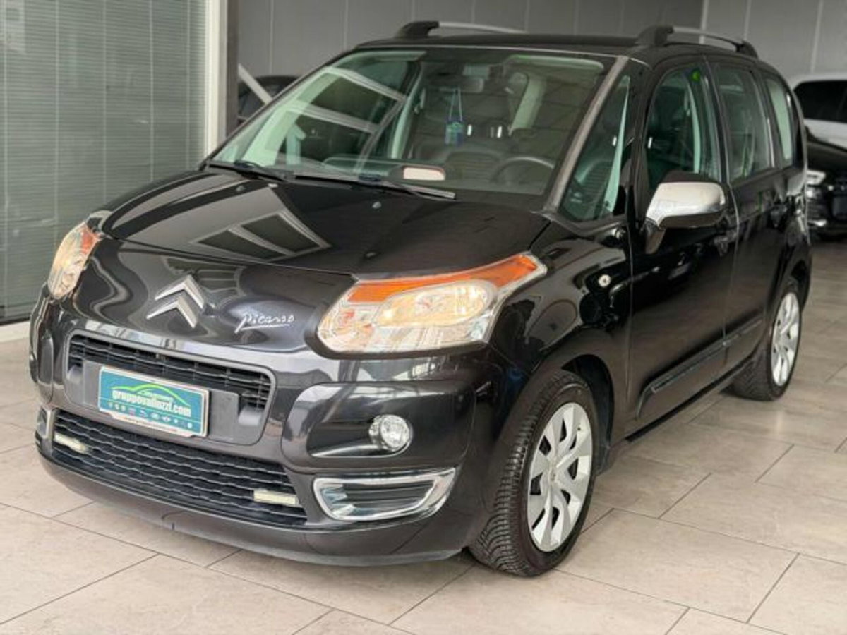 Citroen C3 Picasso 1.6 HDi 110 Exclusive Theatre (4)
