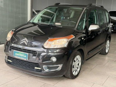 Citroen C3 Picasso 1.6 HDi 110 Exclusive Theatre (4)