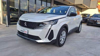 Peugeot 3008 BlueHDi 130 S&S EAT8 Active Pack usata