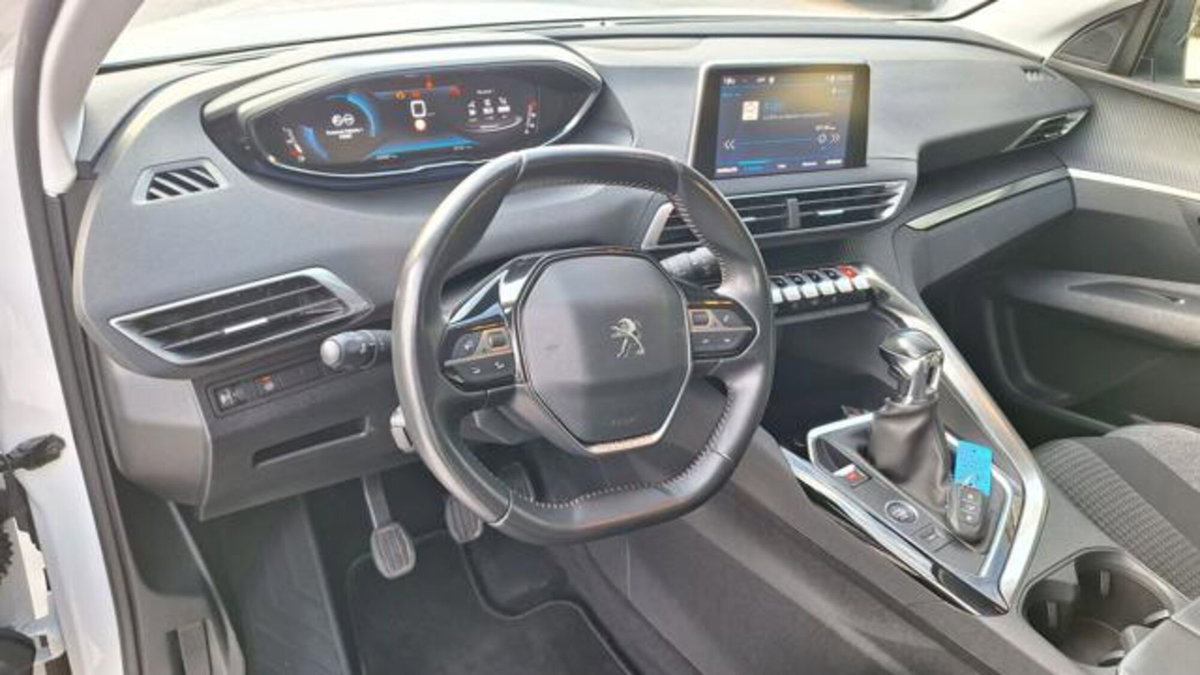 Peugeot 3008 BlueHDi 130 S&S EAT8 Active Pack (12)
