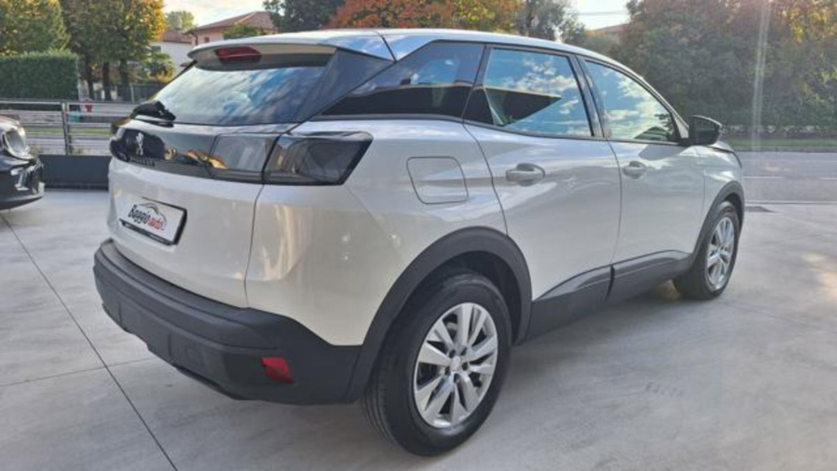 Peugeot 3008 BlueHDi 130 S&S EAT8 Active Pack (18)