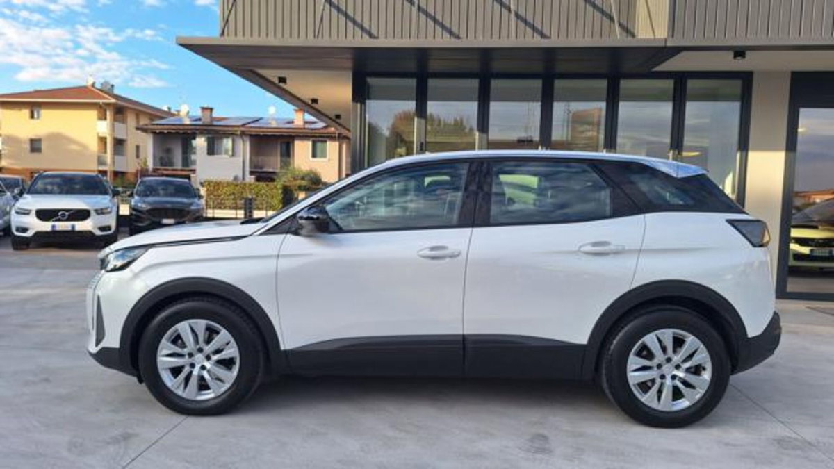 Peugeot 3008 BlueHDi 130 S&S EAT8 Active Pack (4)