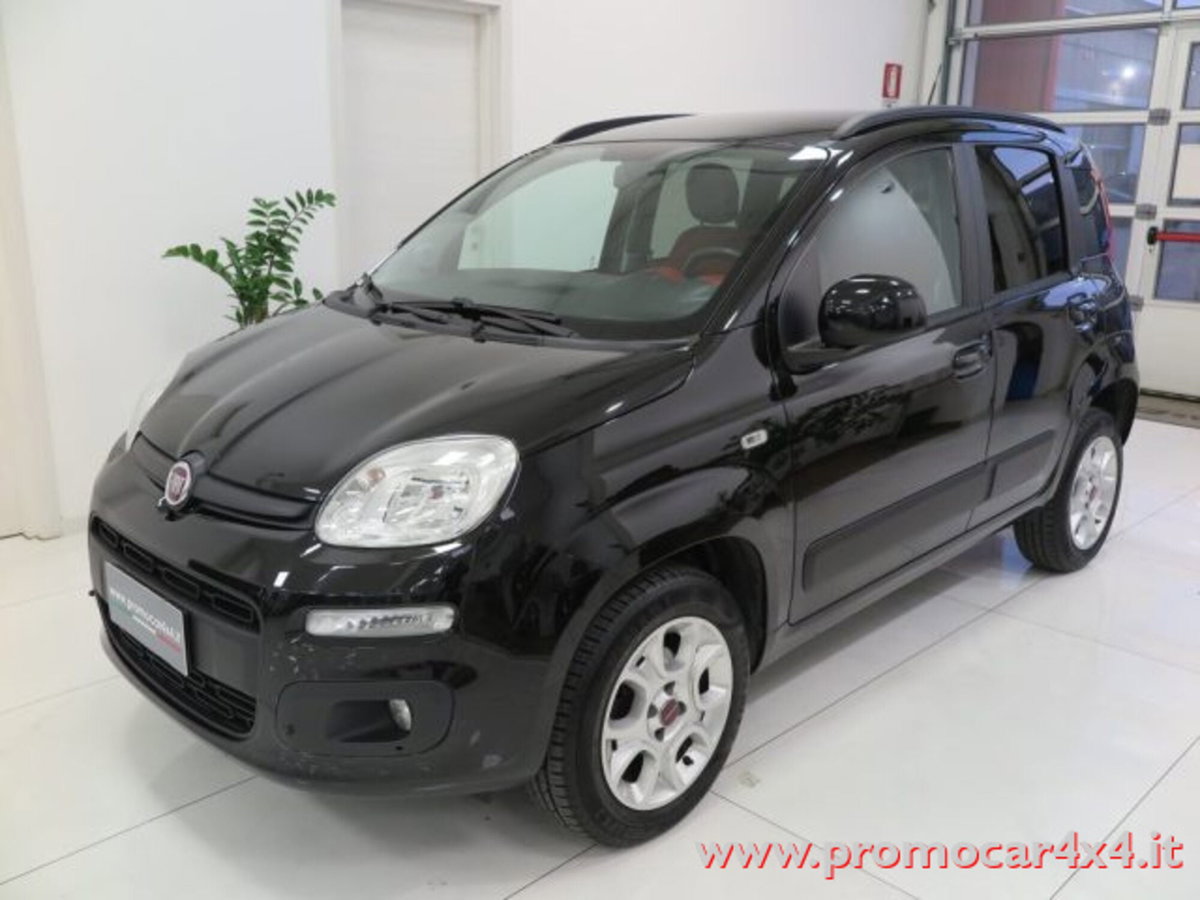 Fiat Panda 0.9 TwinAir Turbo S&S 4x4