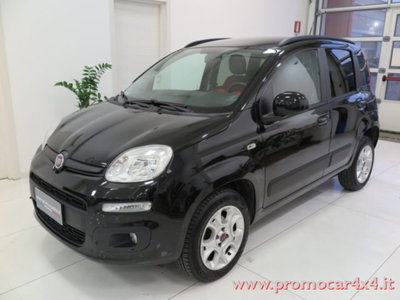 Fiat Panda 0.9 TwinAir Turbo S&S 4x4