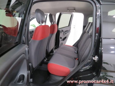 Fiat Panda 0.9 TwinAir Turbo S&S 4x4 (10)