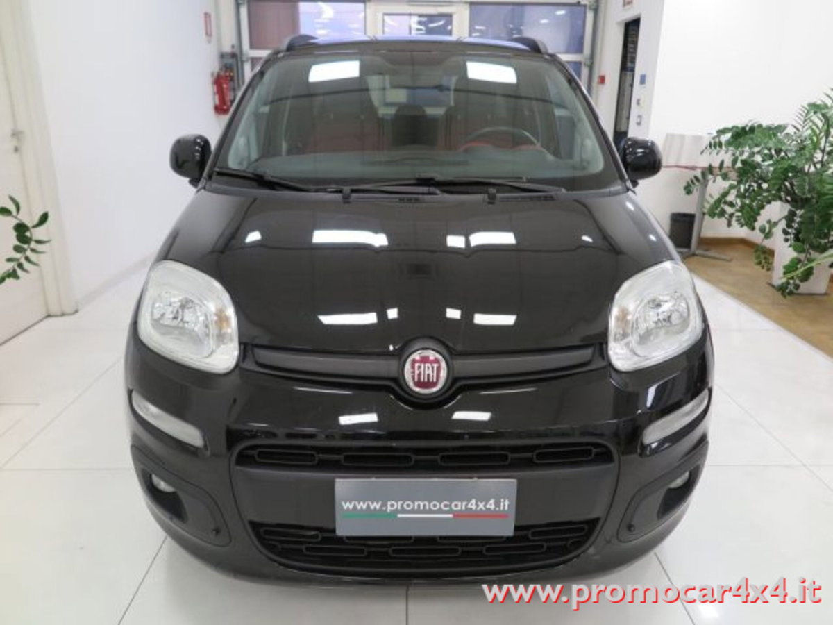Fiat Panda 0.9 TwinAir Turbo S&S 4x4 (2)