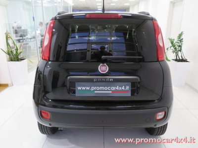 Fiat Panda 0.9 TwinAir Turbo S&S 4x4 (5)