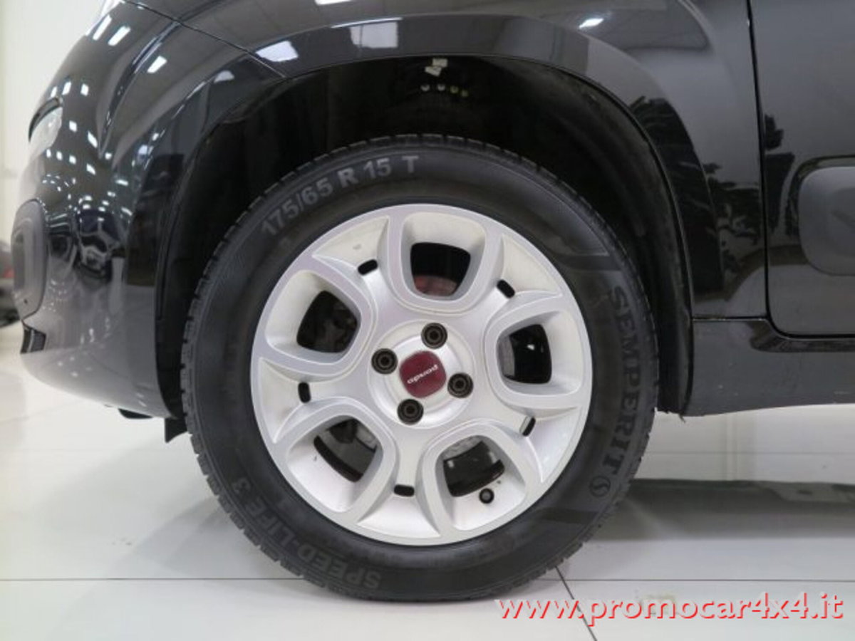 Fiat Panda 0.9 TwinAir Turbo S&S 4x4 (7)