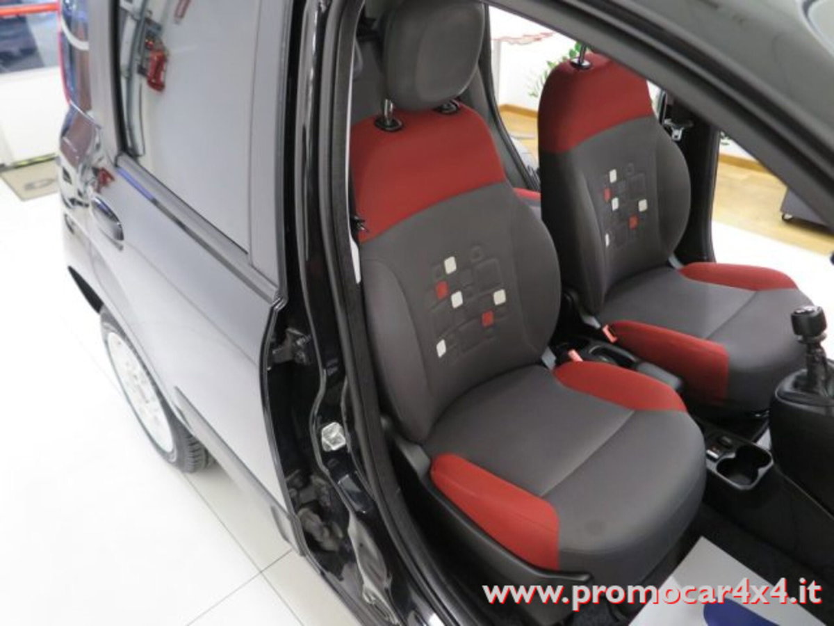 Fiat Panda 0.9 TwinAir Turbo S&S 4x4 (8)