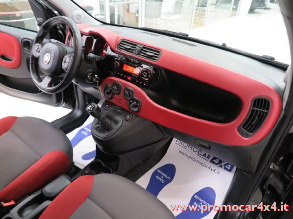 Fiat Panda 0.9 TwinAir Turbo S&S 4x4 (9)
