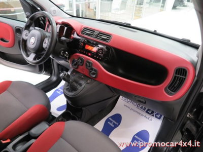 Fiat Panda 0.9 TwinAir Turbo S&S 4x4 (9)